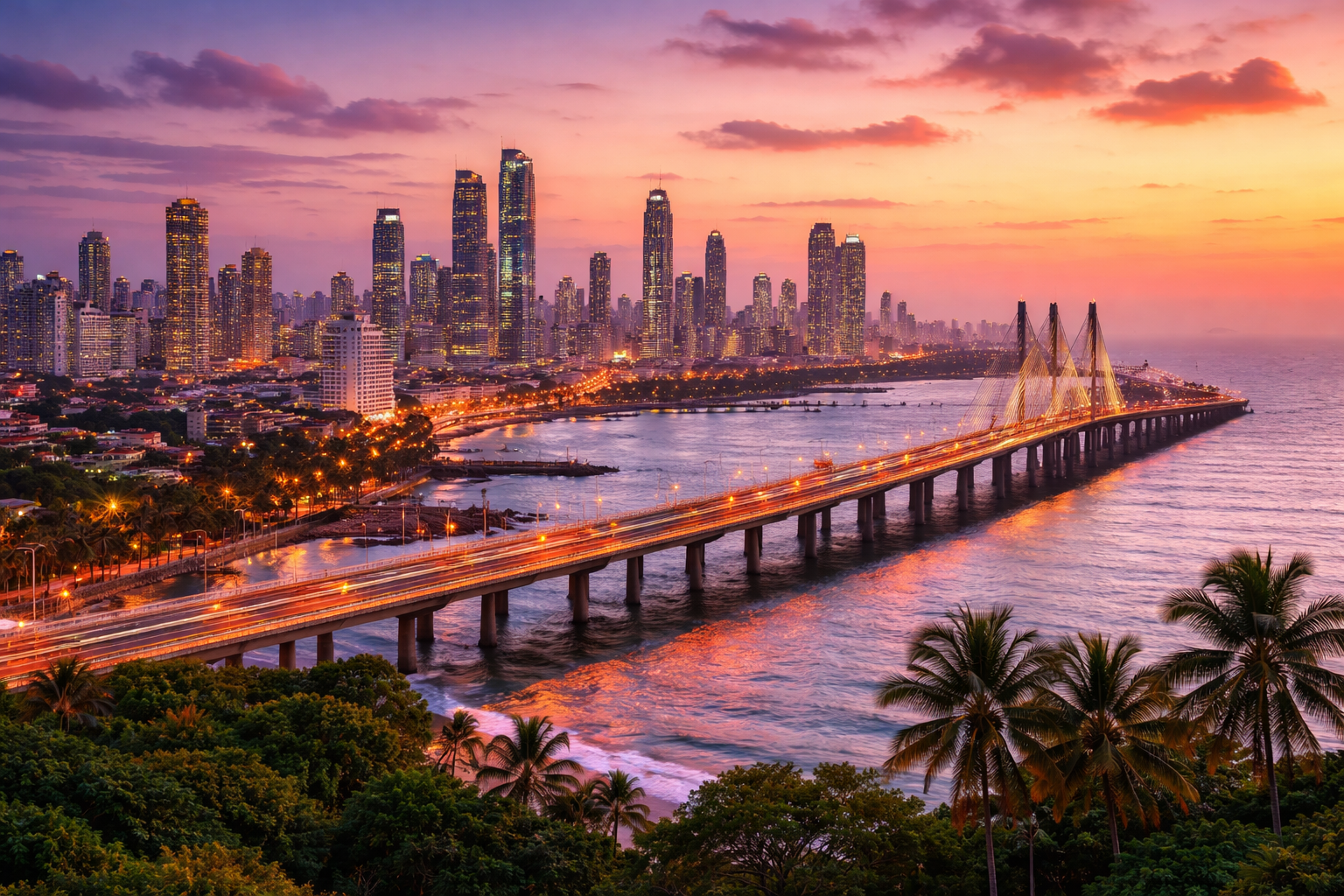 Why Invest in Mumbai?