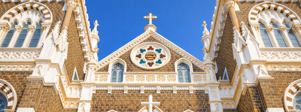 Mount Mary Bandra