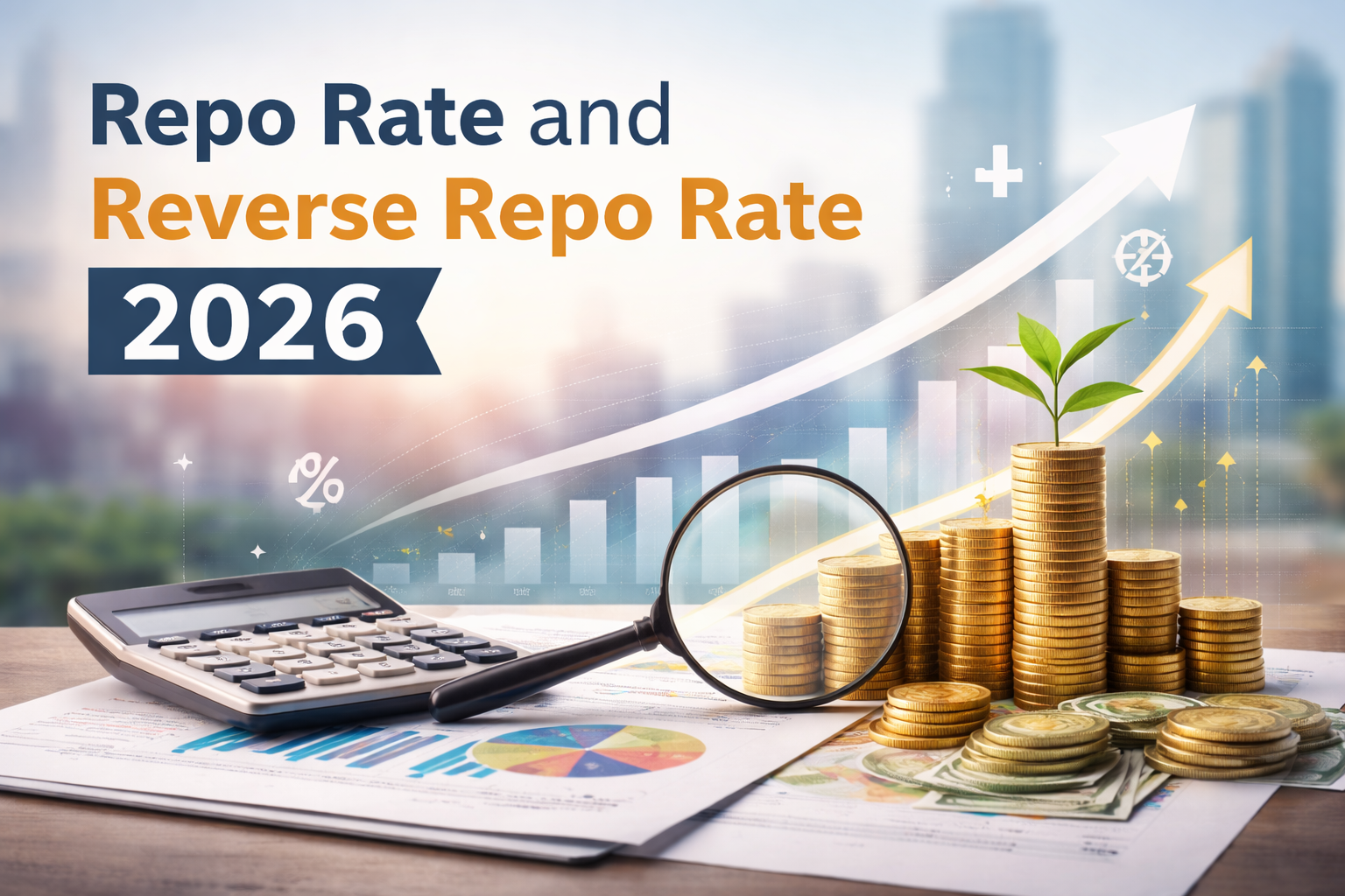 Repo Rate and Reverse Repo Rate 2026