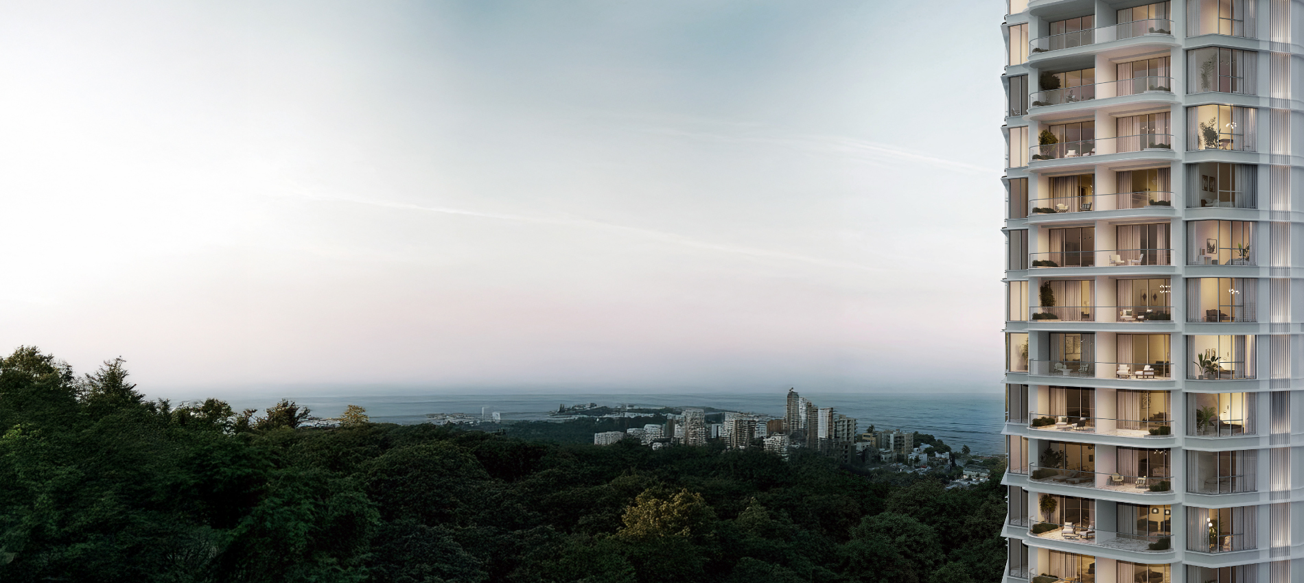 Rustomjee Cliff Tower