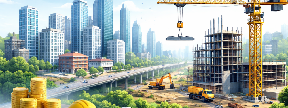 Budget 2026-27: Overview of Real Estate and Infrastructure Provisions