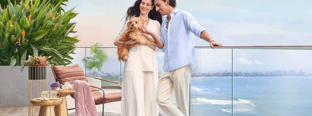 Versova's Address for Peaceful, Private Living