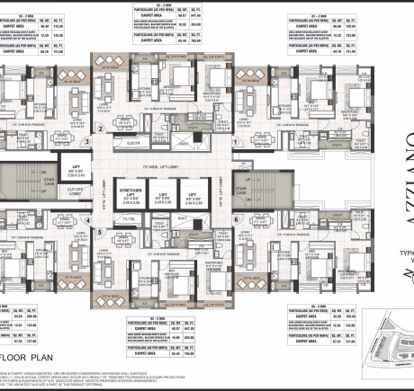 Property In Thane Buy 2 Bhk 3 Bhk Flats In Thane Rustomjee