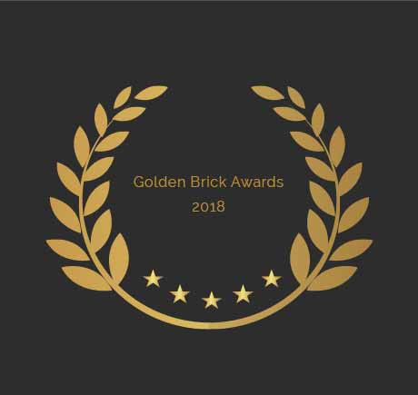 Golden Brick Awards 2018