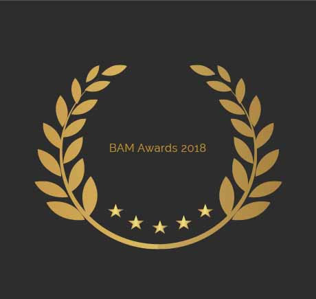 BAM Awards 2018