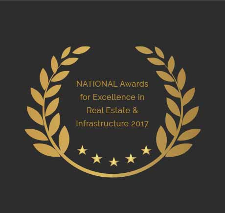 NATIONAL Awards for Excellence in Real Estate & Infrastructure 2017