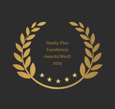 Realty Plus Excellence Awards(West) 2015