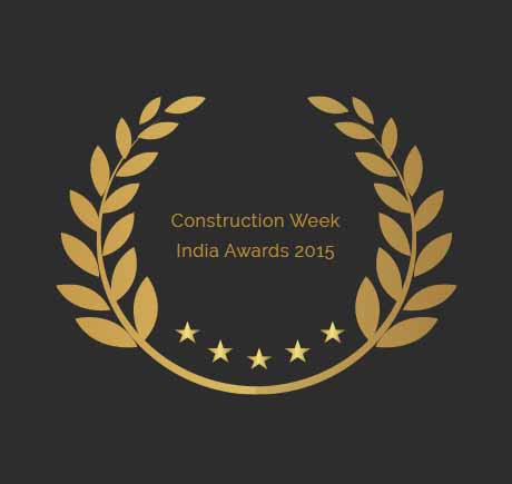 Construction Week India Awards 2015