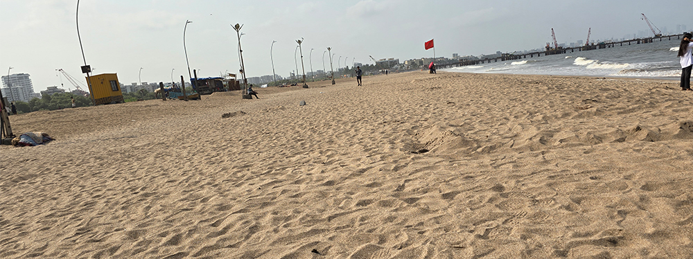Versova Beach Cleanup: Celebrating World Environment Day with Rustomjee
