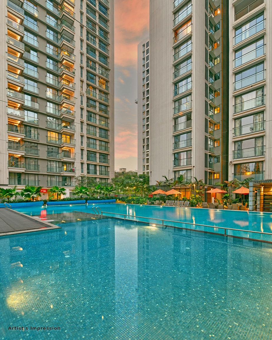 Rustomjee Seasons — approved plans