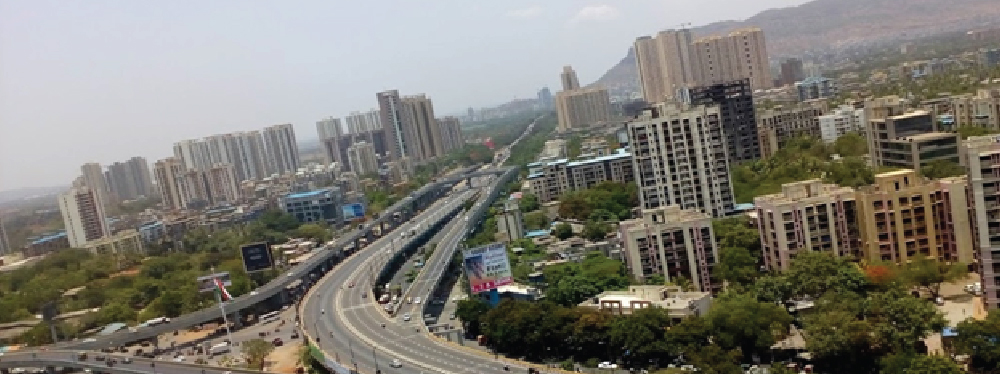 How Majiwada’s Connectivity Makes it an Ideal Location for Real Estate Investment