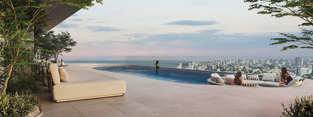 Live the Bandra Life at Rustomjee Cliff Tower