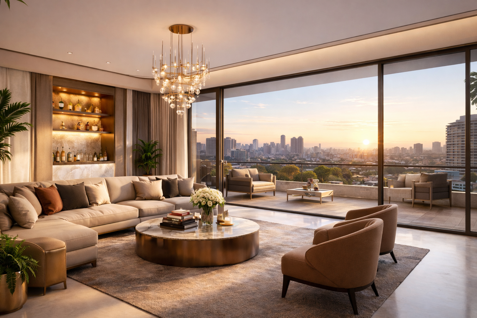 Rustomjee’s Luxury Apartments in Bandra, Juhu & Thane – NRI Buyer’s Guide