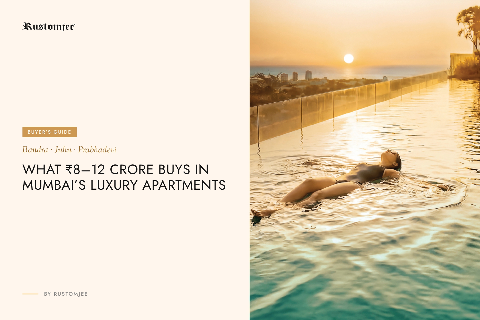 Bandra, Juhu, Prabhadevi: What ₹8 to ₹12 Crore Buys You in Mumbai's Luxury Apartments Right Now