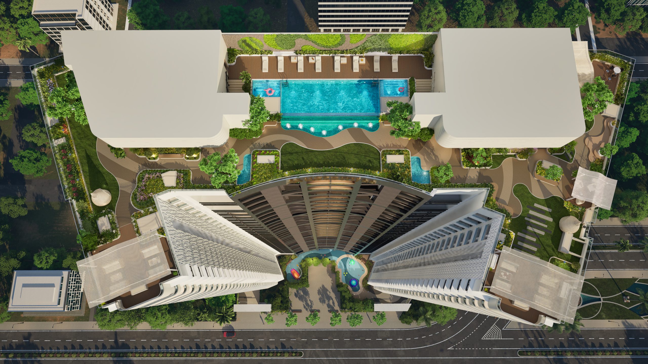 Discover Your Dream Home at Rustomjee 180 Bayview