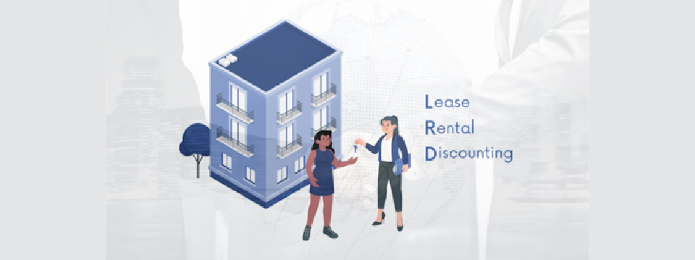 Lease Rental Discounting Loan (LRD) in India