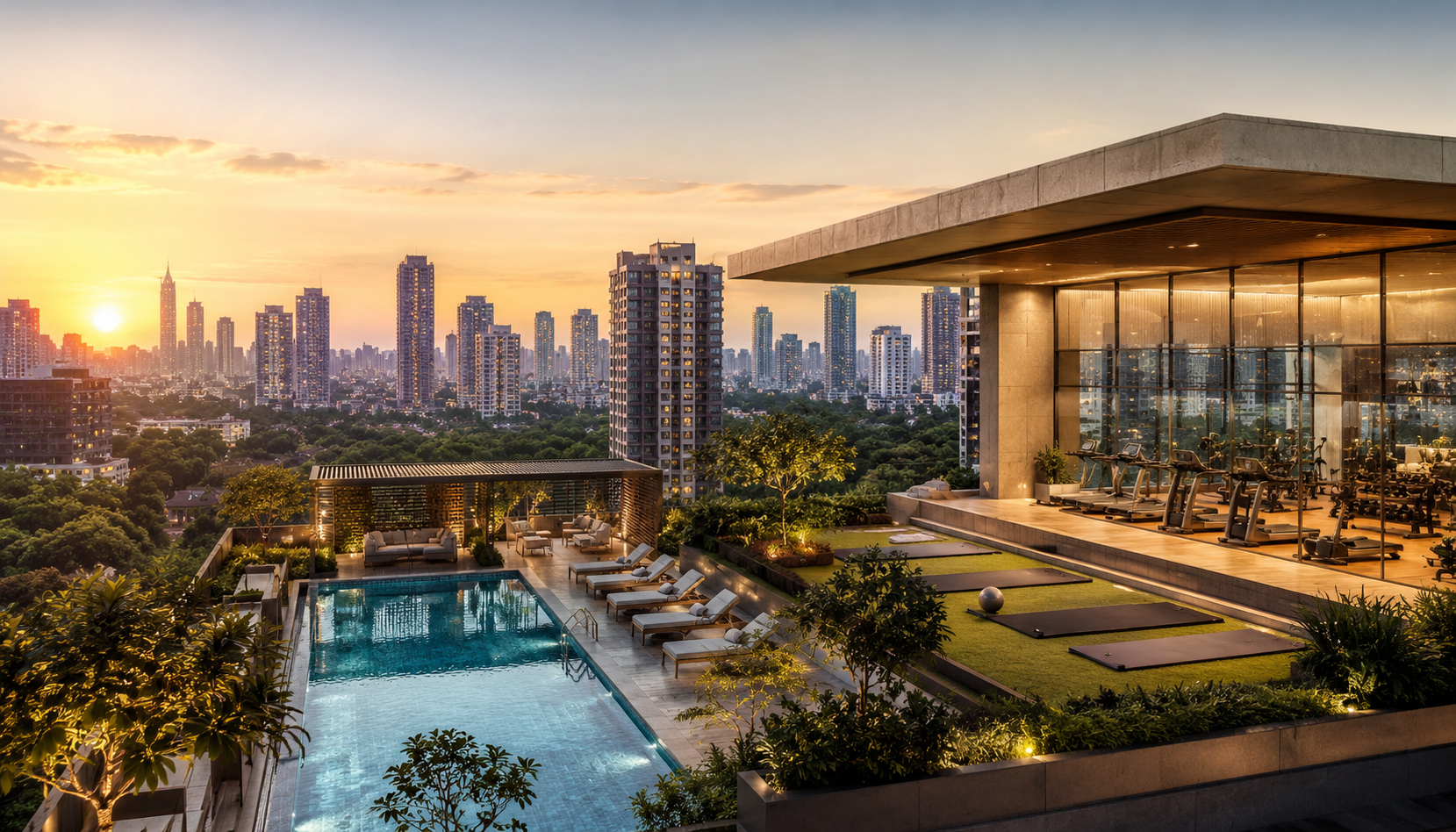 Mumbai’s Real Estate Gets a Lifestyle Upgrade with New FSI Rules