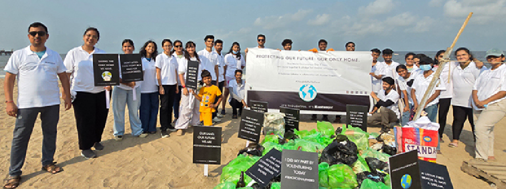 Versova Beach Cleanup: A Movement that Strengthens the Community Spirit