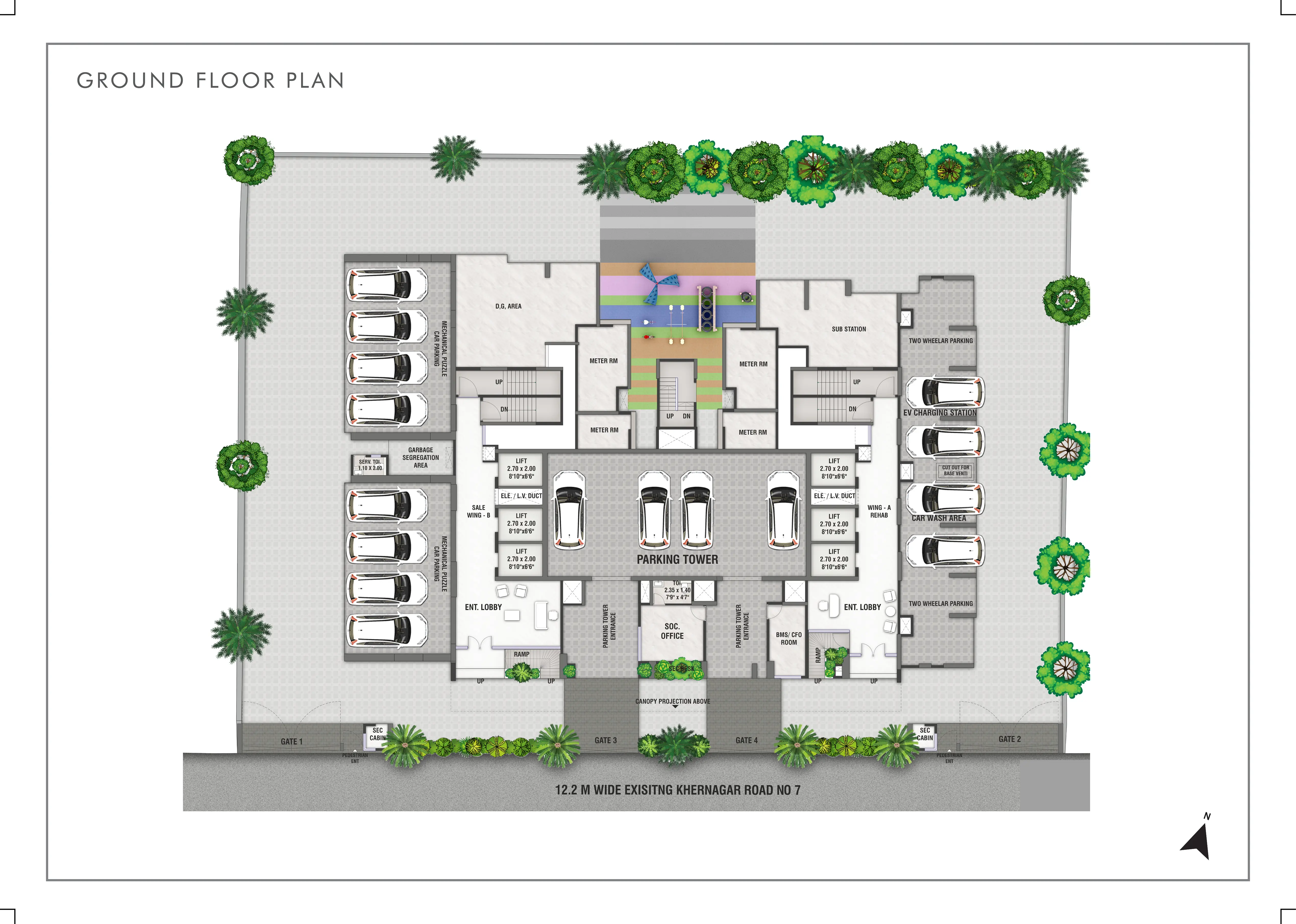 Ground Floor