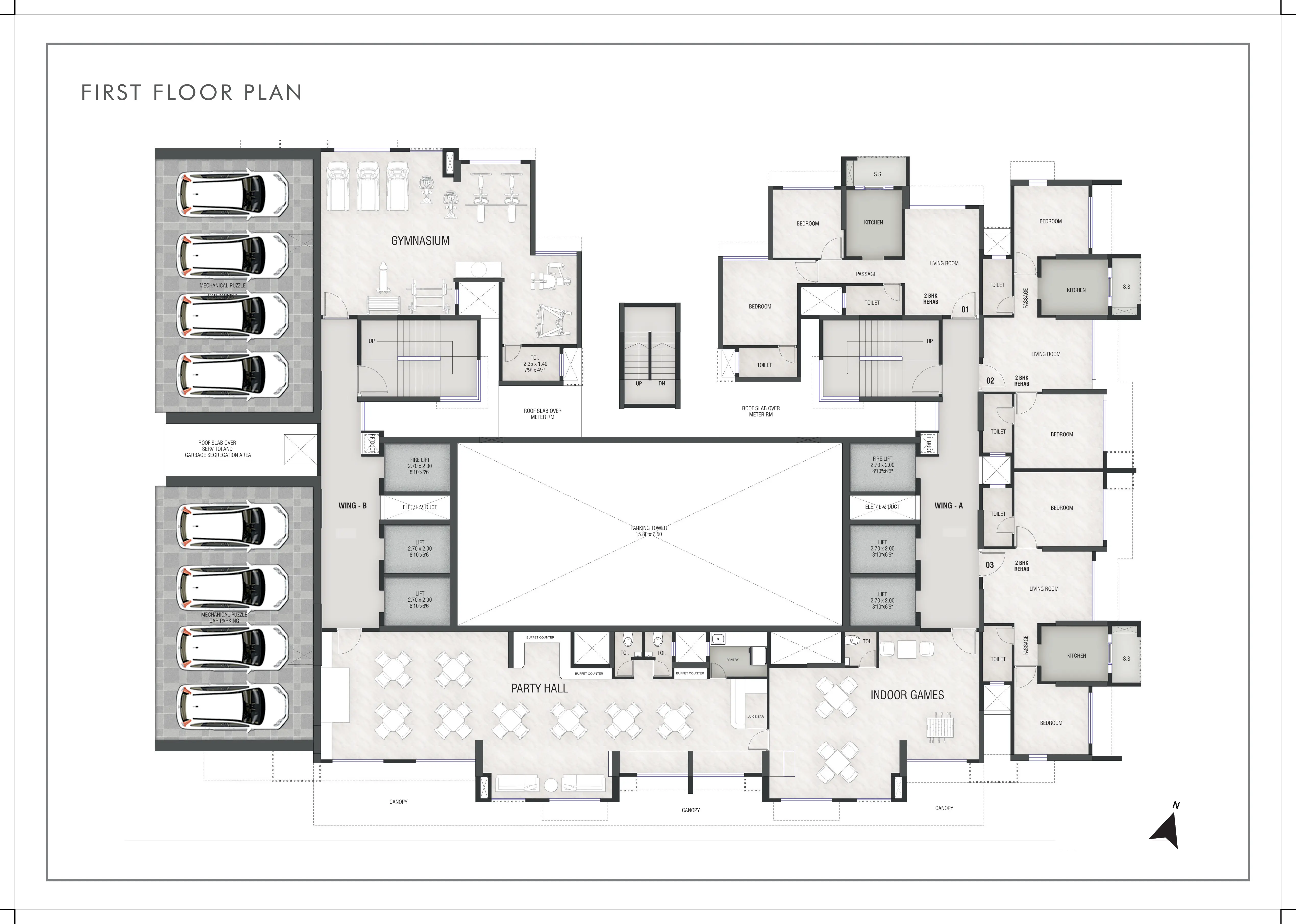 First Floor