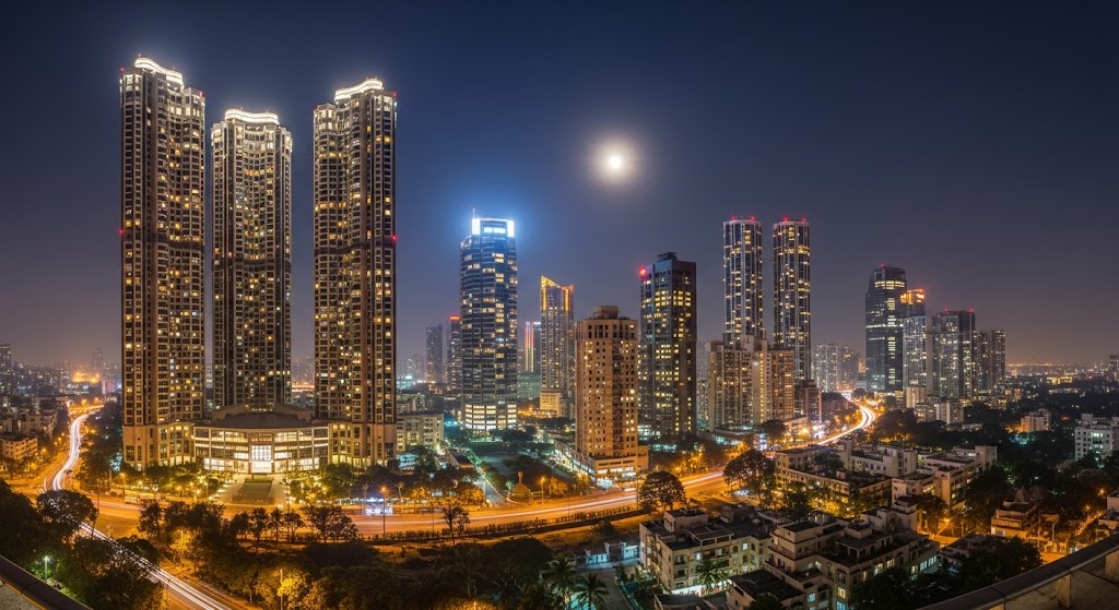BKC for NRIs: Why It's a Top Investment Choice
