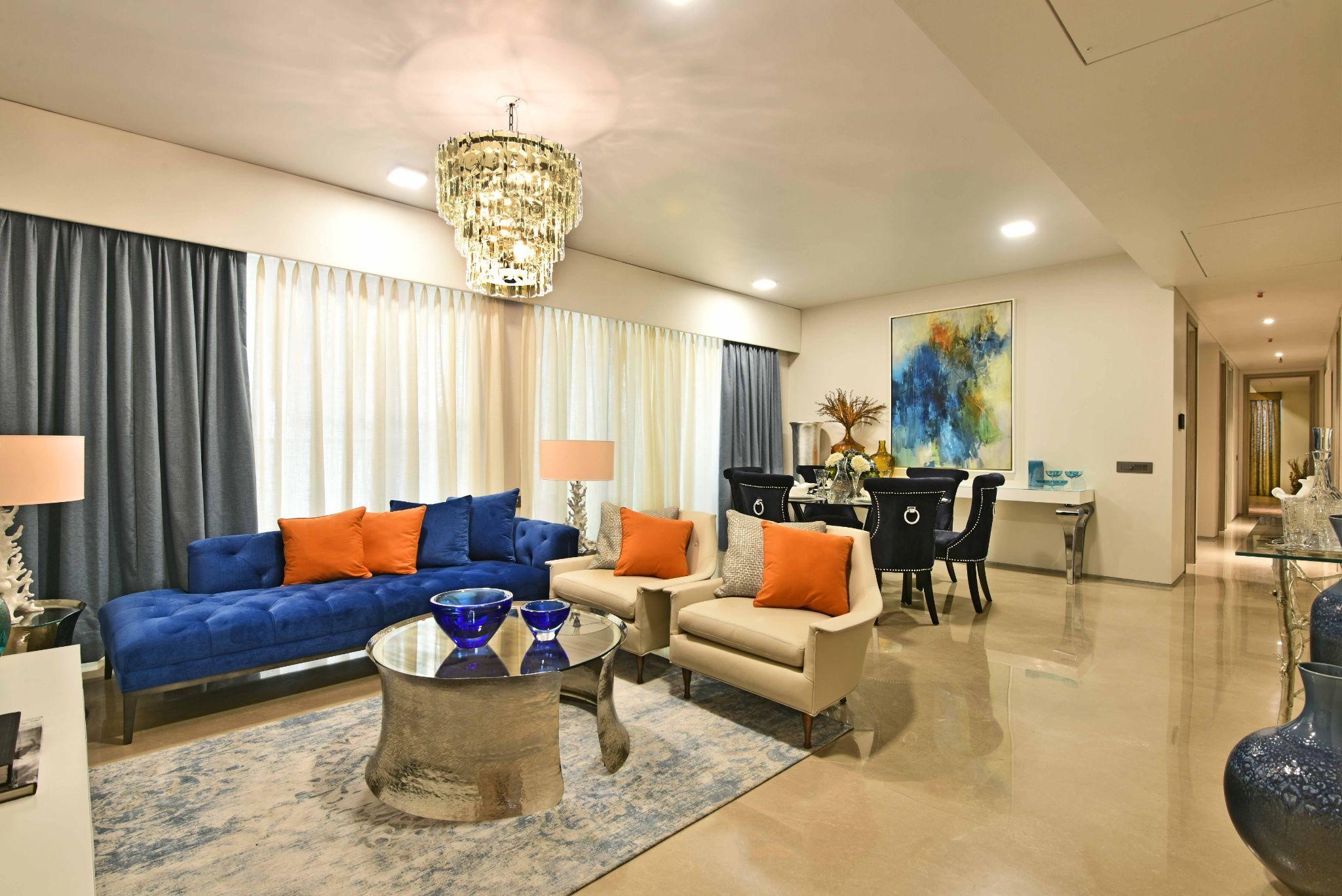 A guide to choosing wall colours for each room of your house