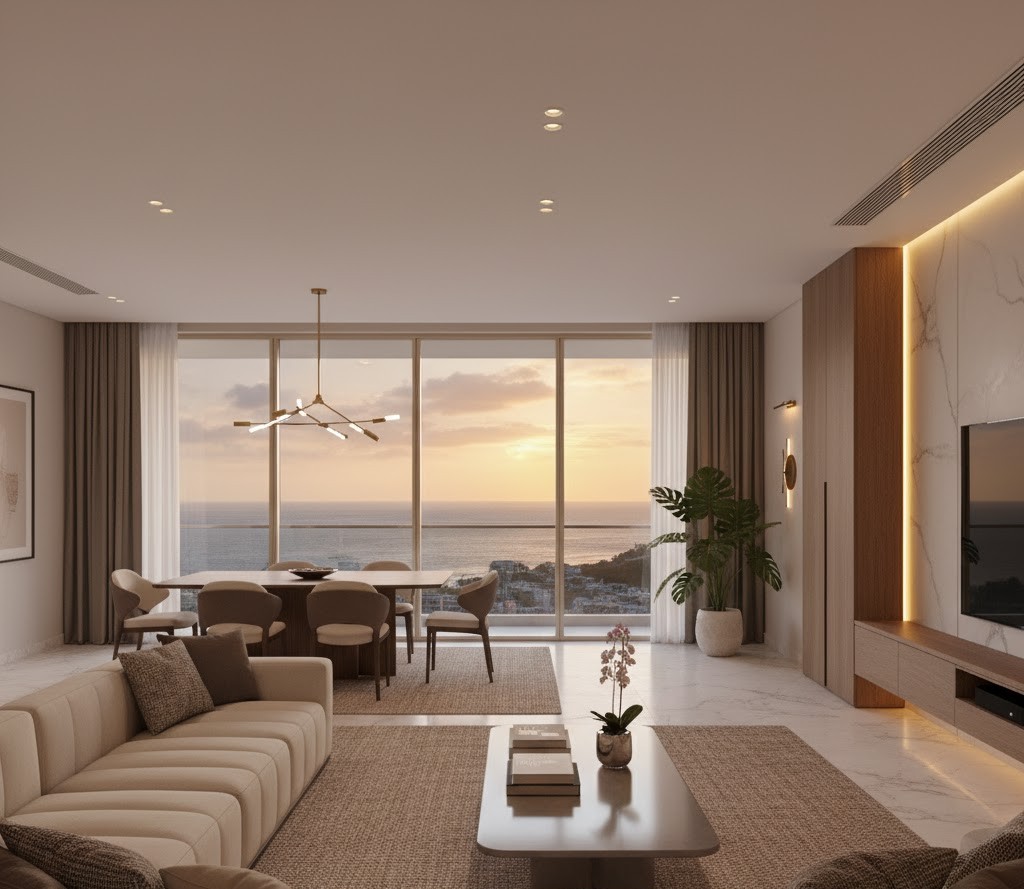 Exploring Rustomjee's New Residential Development in Sewri