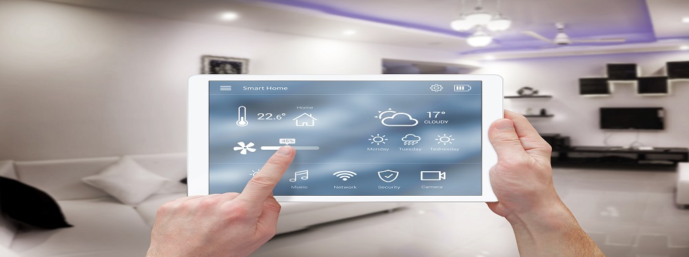 Building Homes for The Future- Home Automation for Smart Homes