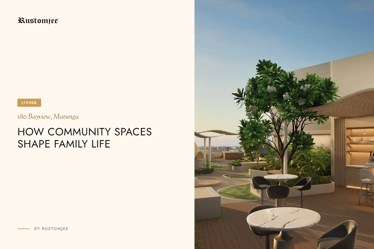 How Children's Play Areas and Community Spaces Shape Better Living