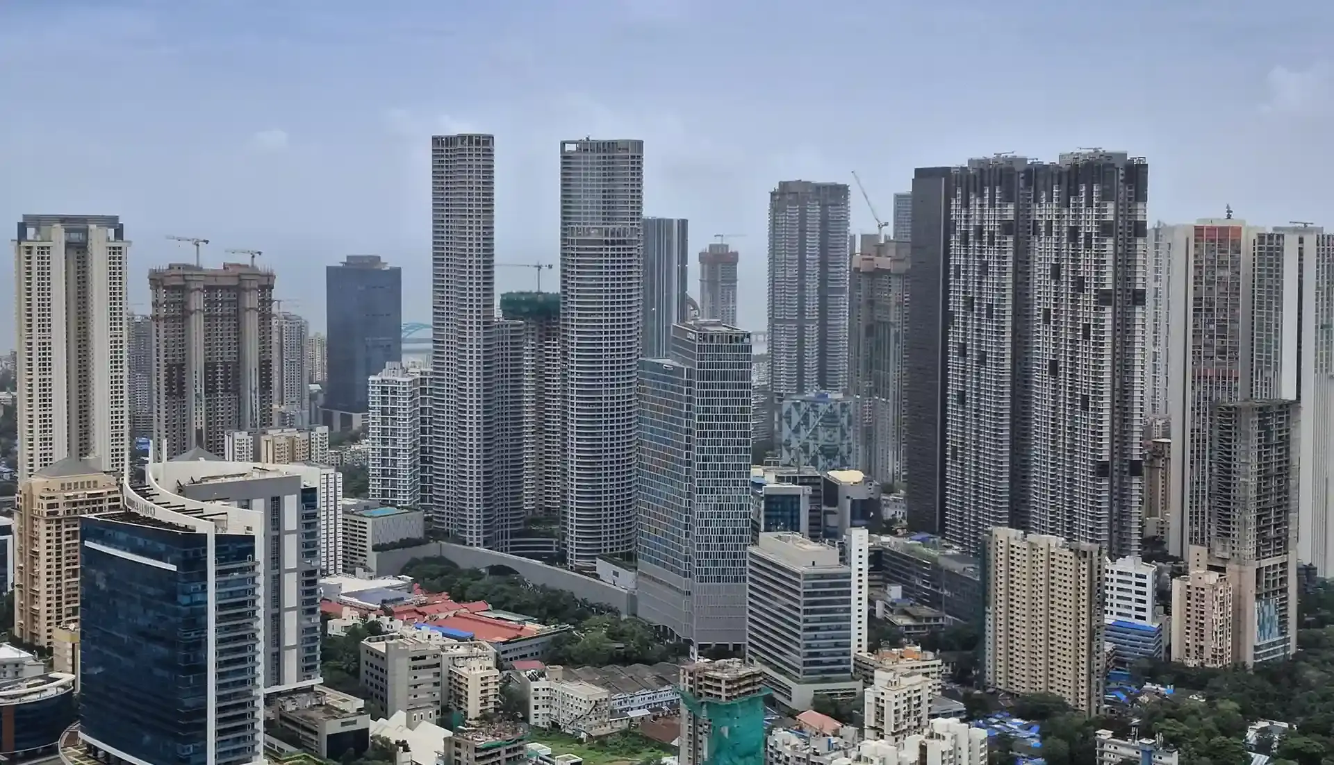 Rustomjee Goregaon