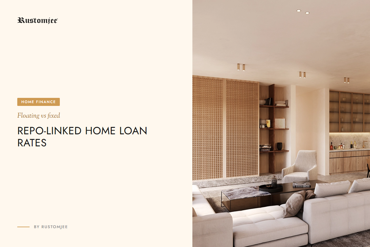 Repo-Linked Lending Rate and Your Home Loan: Floating vs Fixed