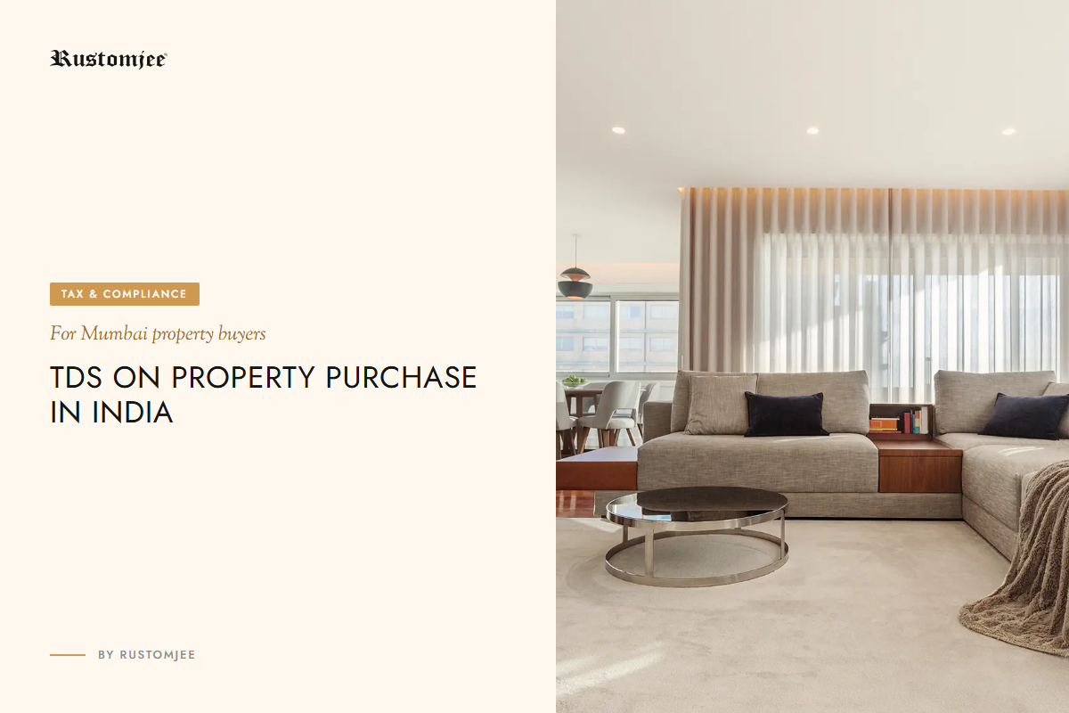 TDS on Property Purchase in India: What Every Buyer Must Deduct and Deposit