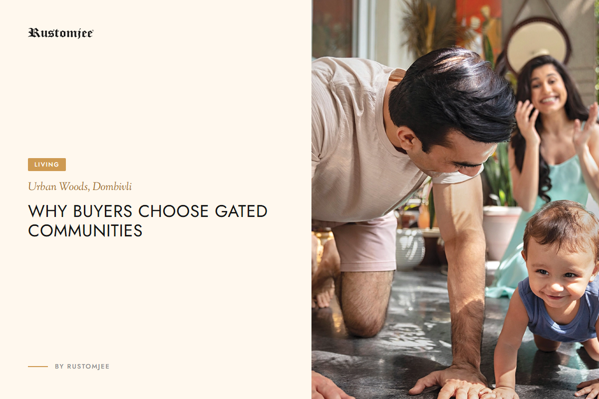 Why Modern Homebuyers Are Choosing Lifestyle Communities Over Standalone Buildings